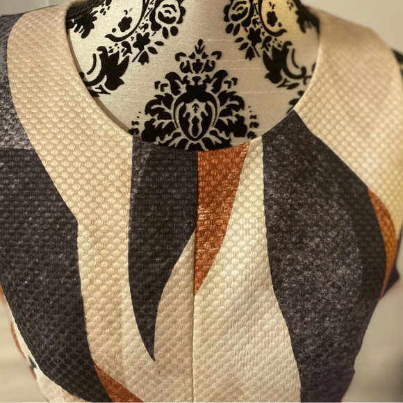 H&M Multicolored Formal Dress - Picture 8 of 9